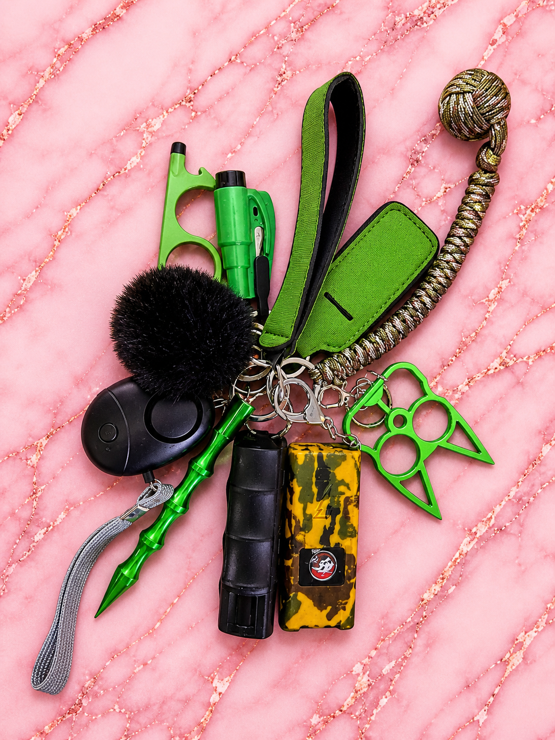 Savage Protection Kit