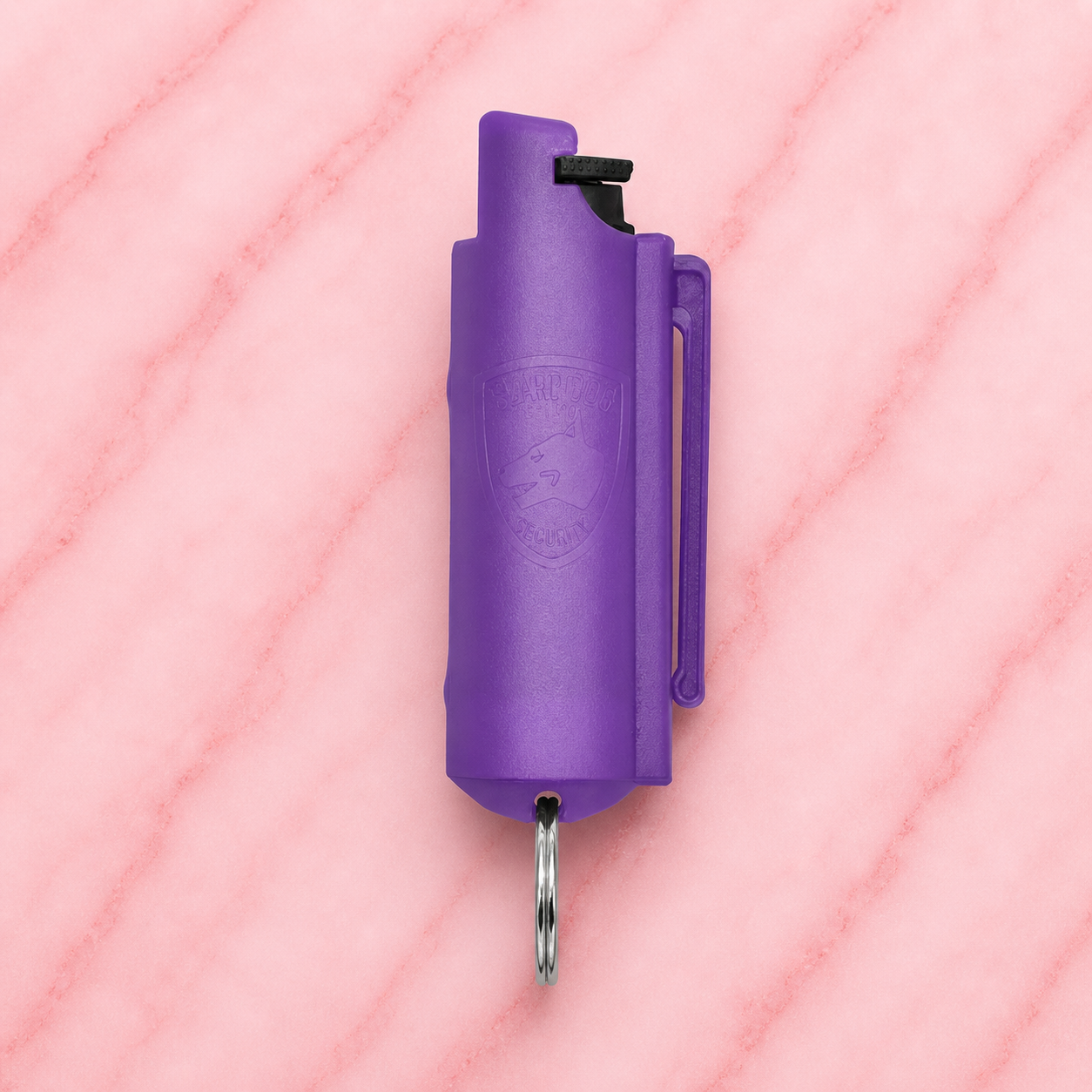 Hard Case Pepper spray