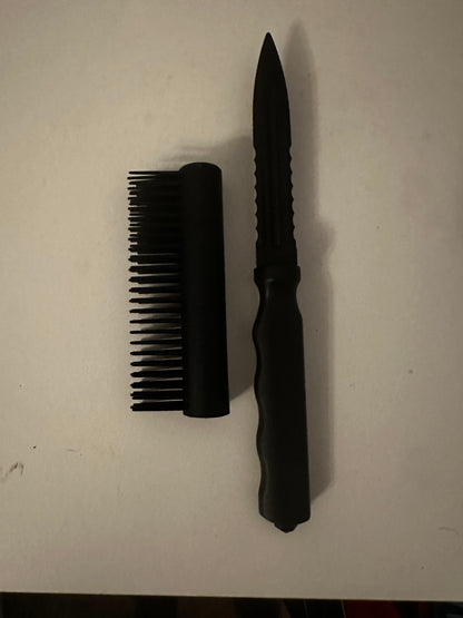 Plastic Brush knives