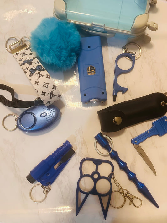 Blue edition