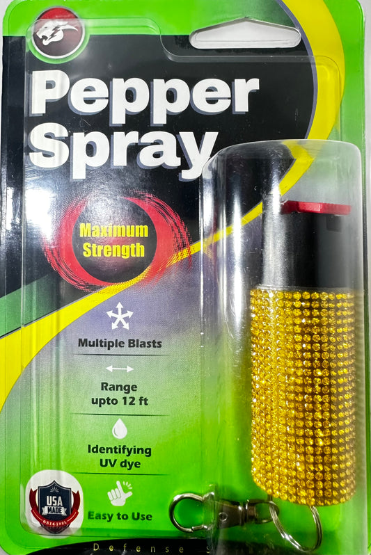 Bling Pepper spray