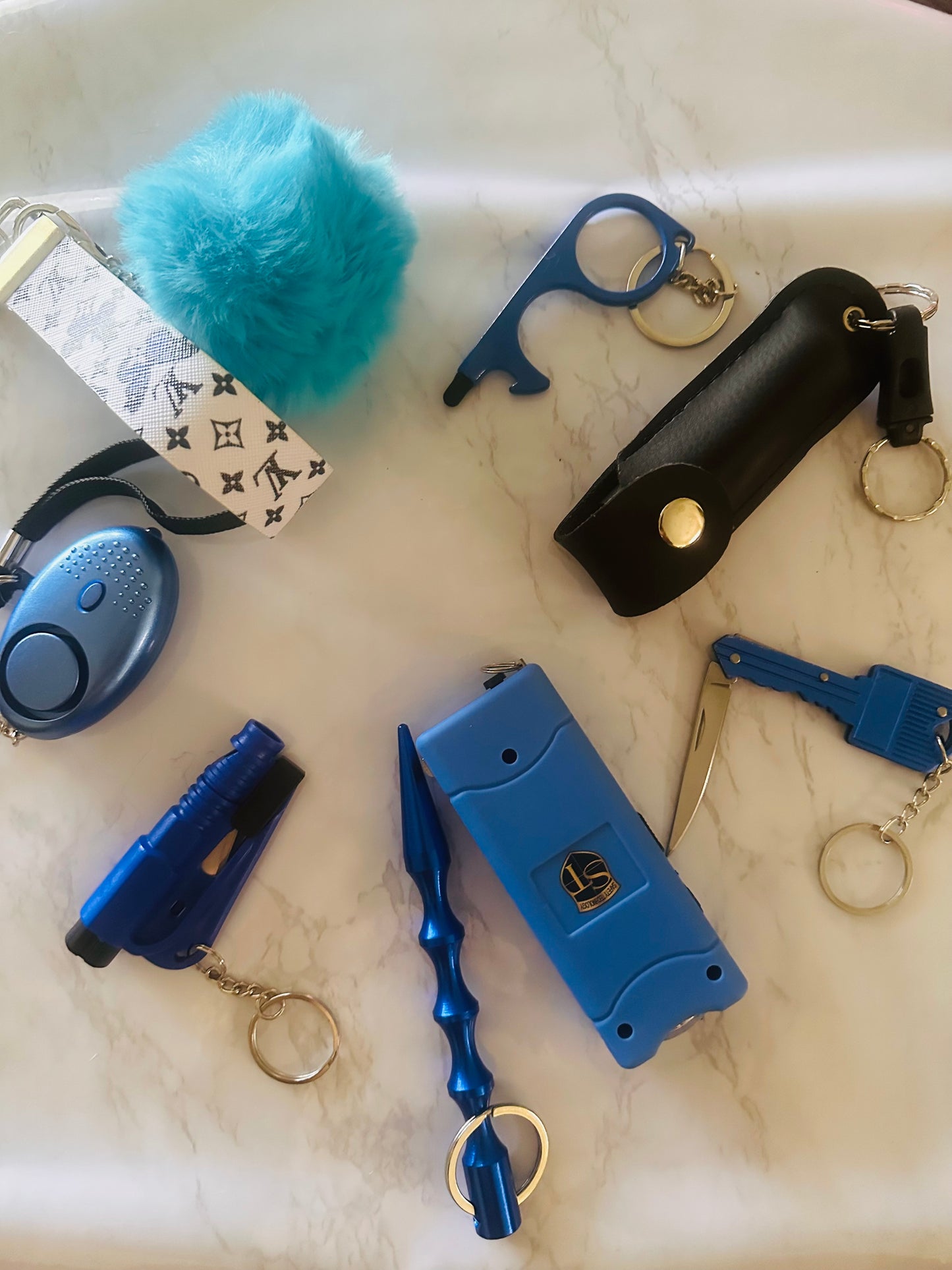 Blue edition