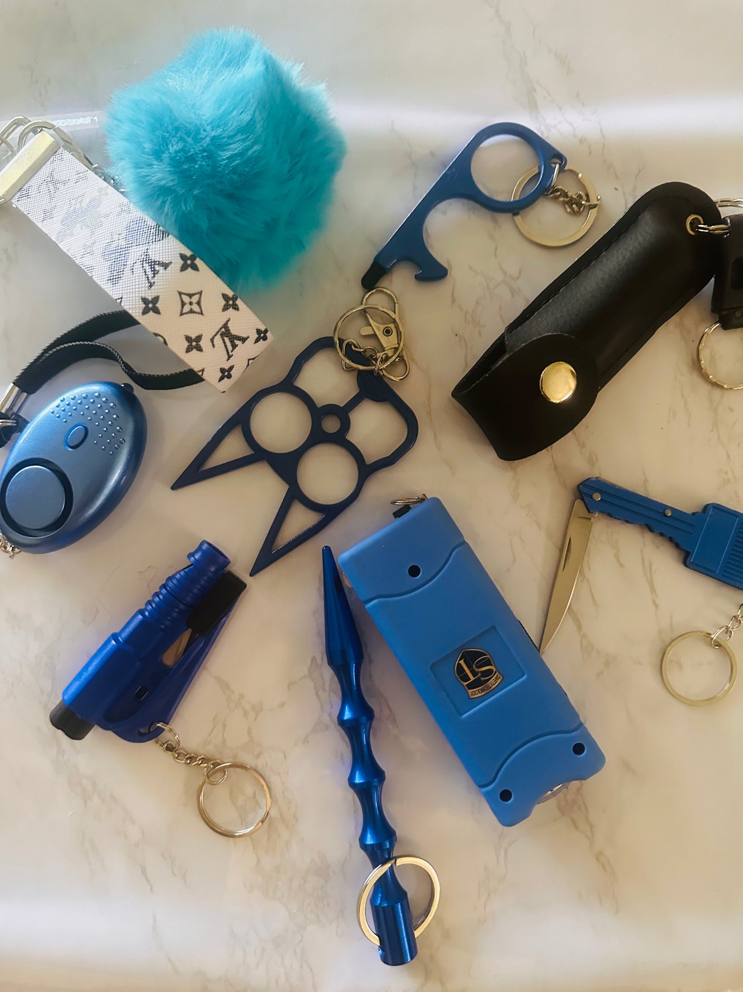 Blue edition