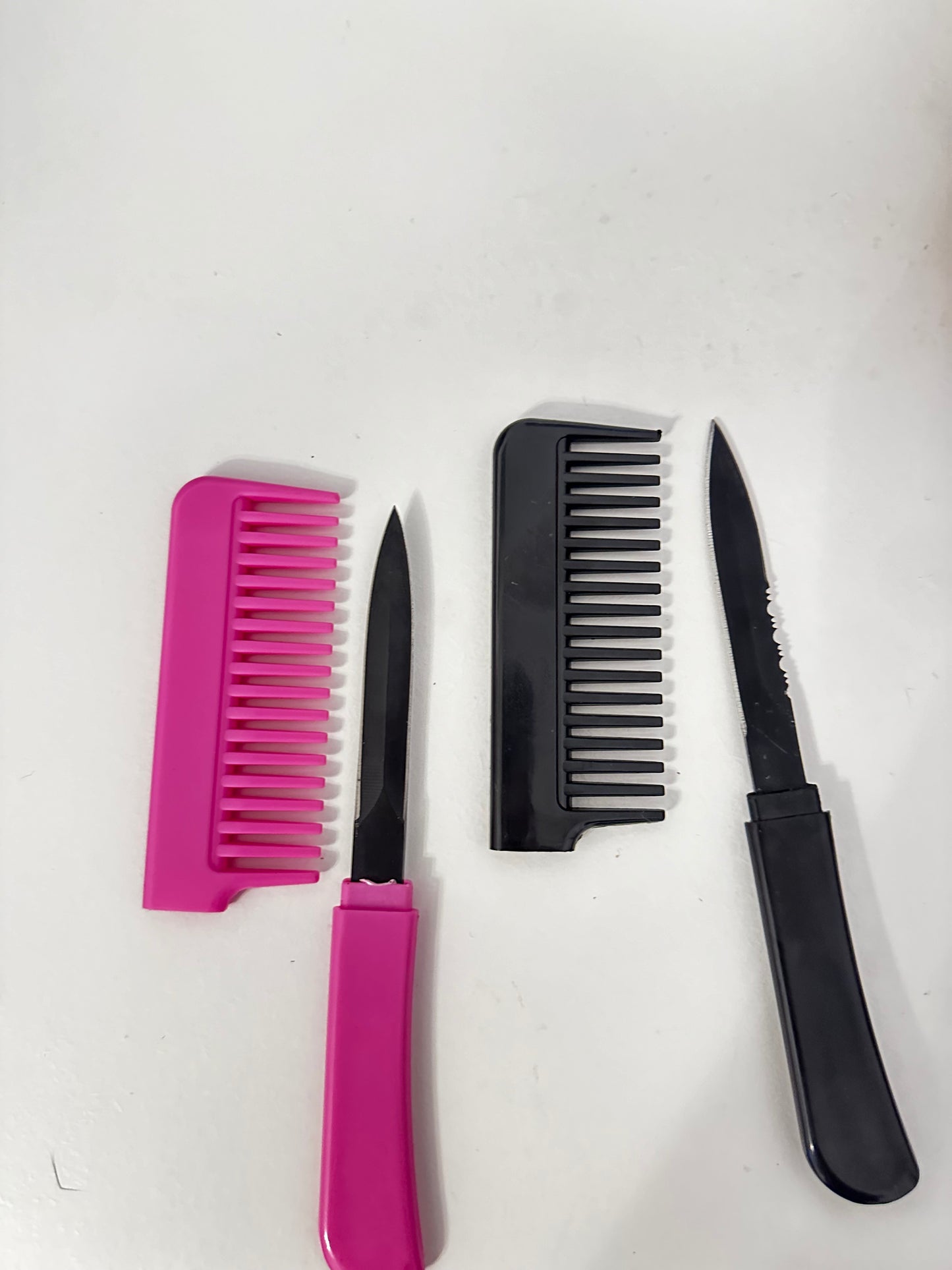 Comb Knife