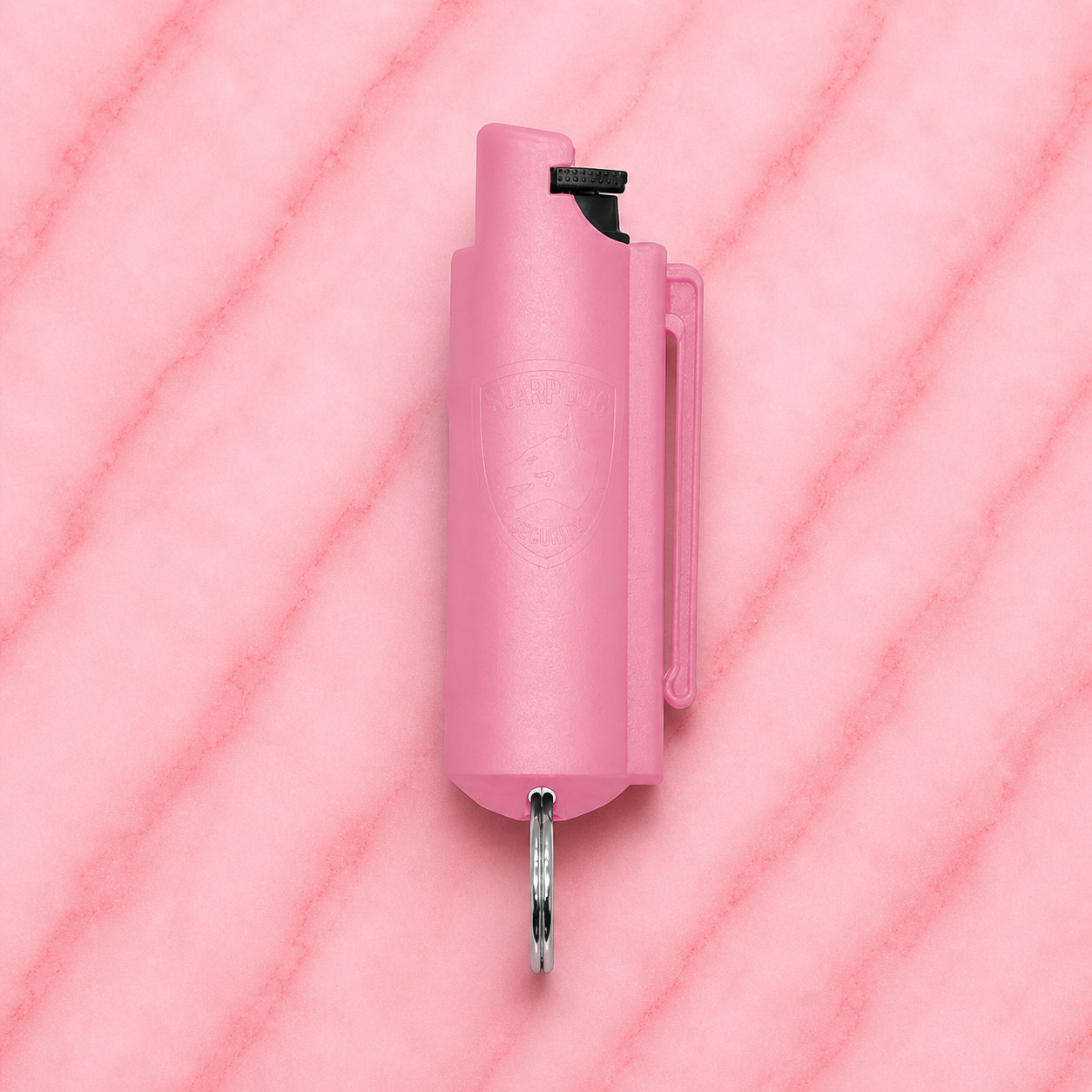 Hard Case Pepper spray