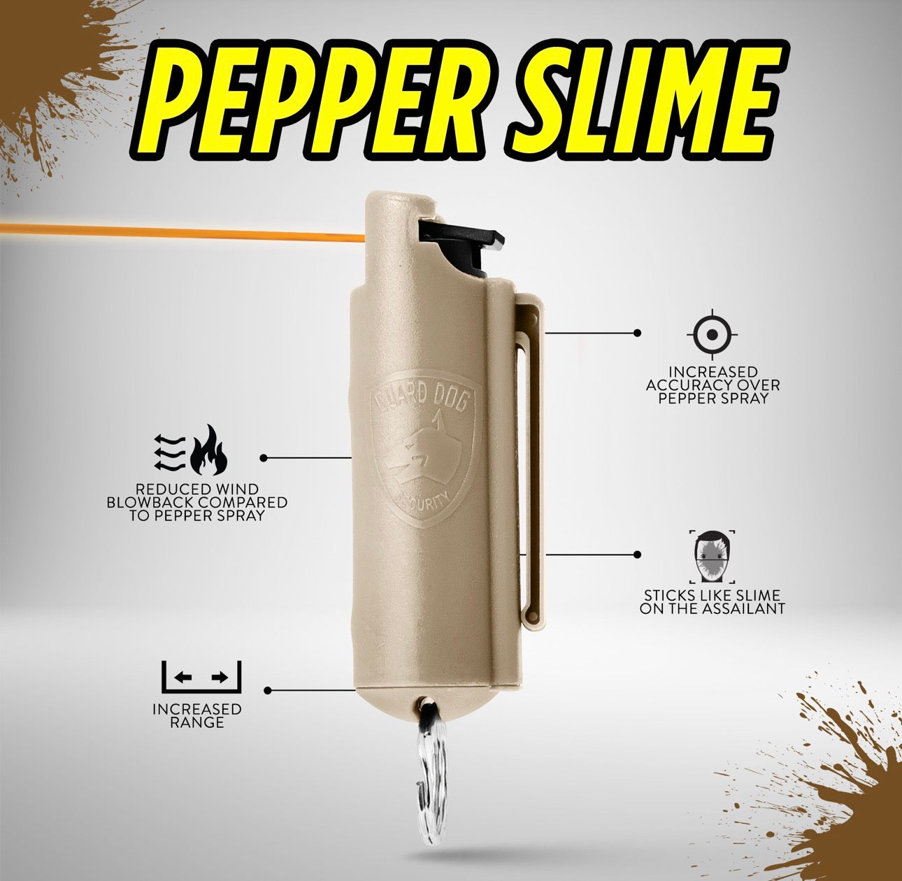 Pepper Slime