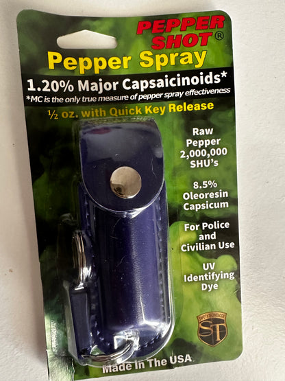 Pepper spray