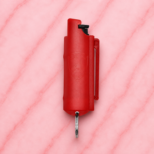 Hard Case Pepper spray