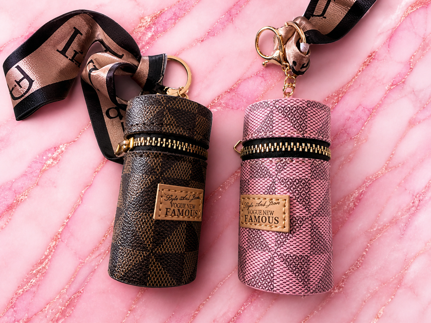 Lipstick bag