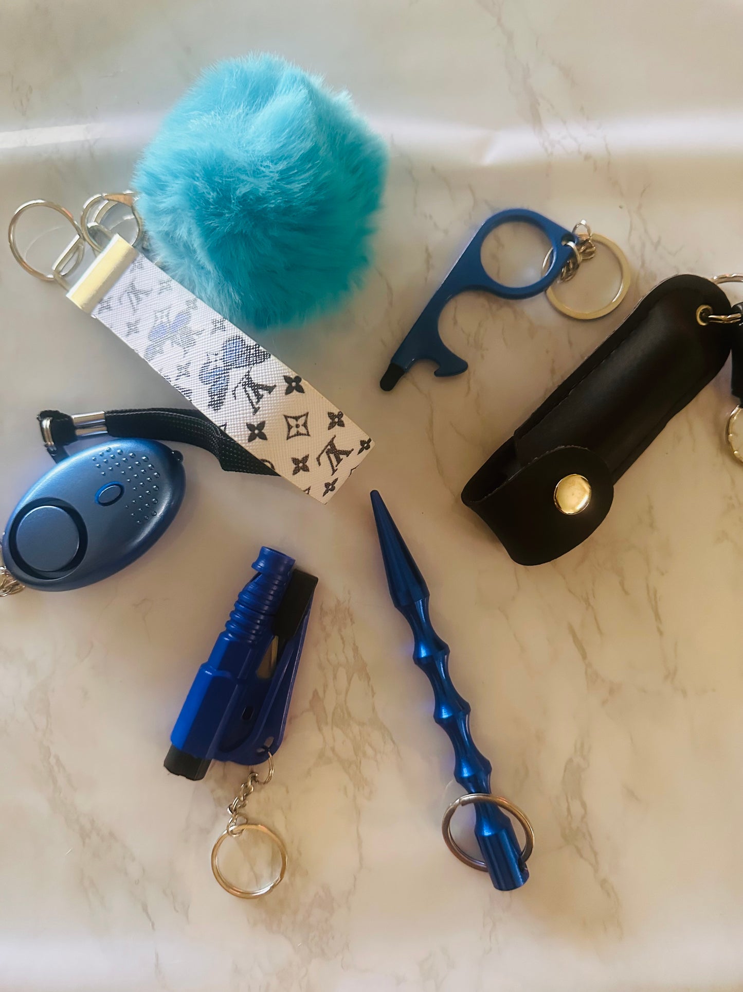 Blue edition
