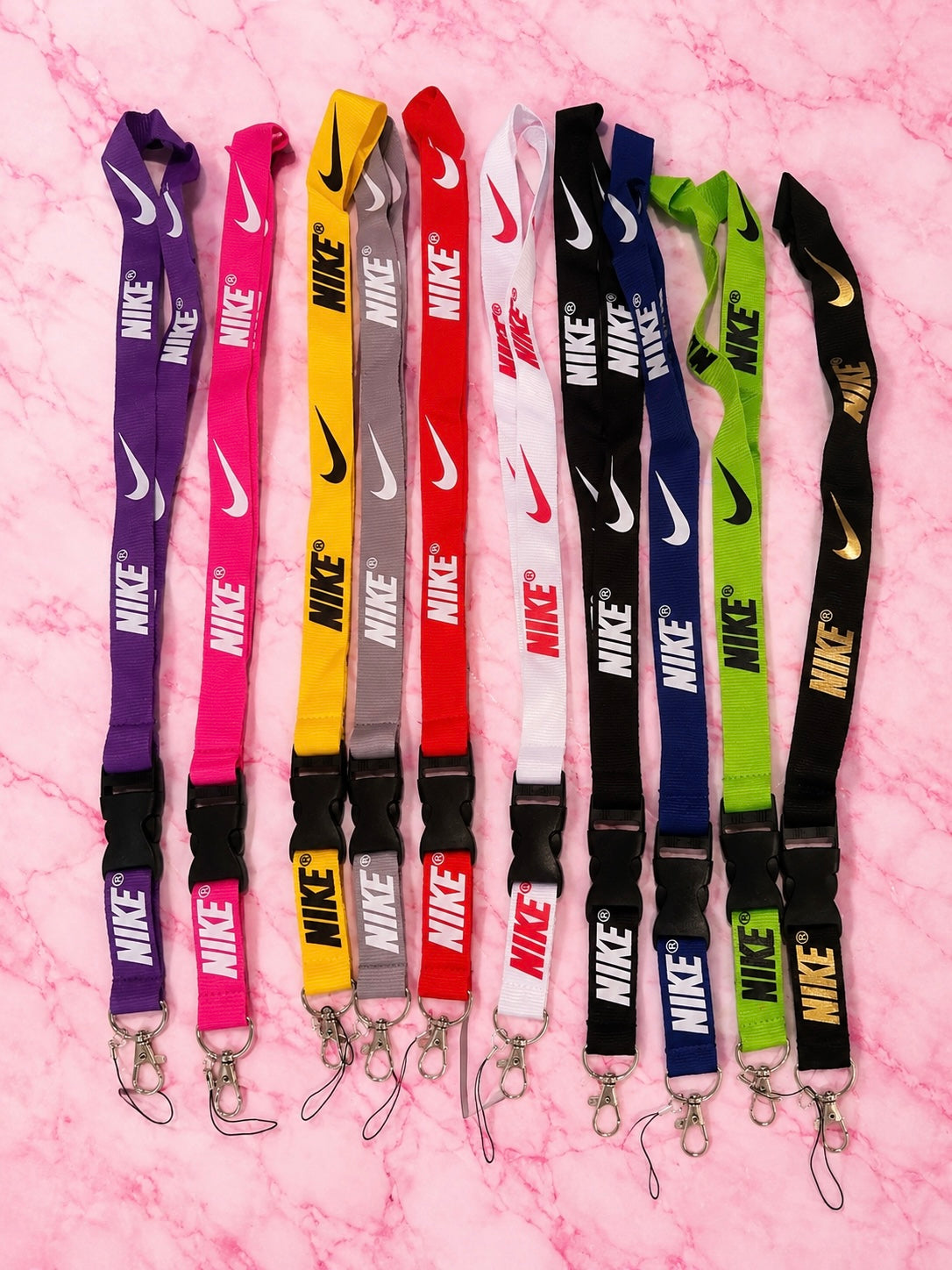Nike Sport Luxe Lanyard