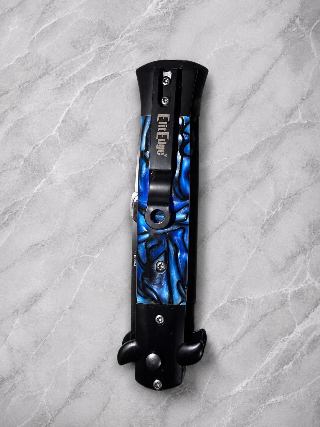 💙 Blue Tide Italian Stiletto