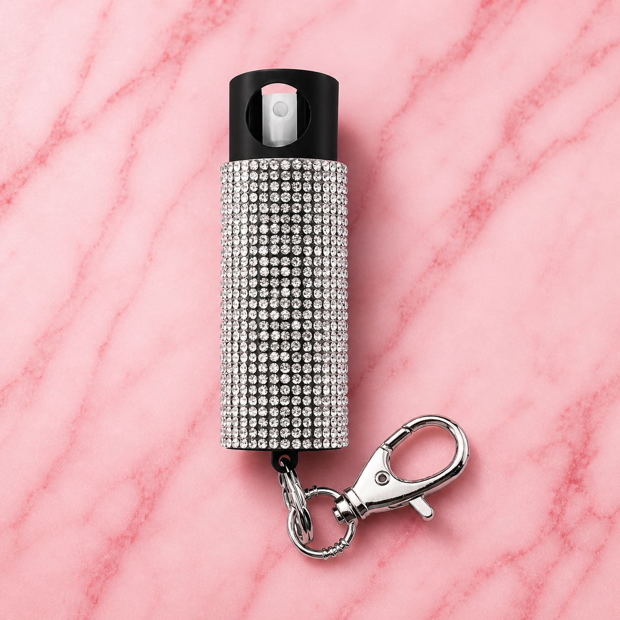 Hard Case Pepper spray