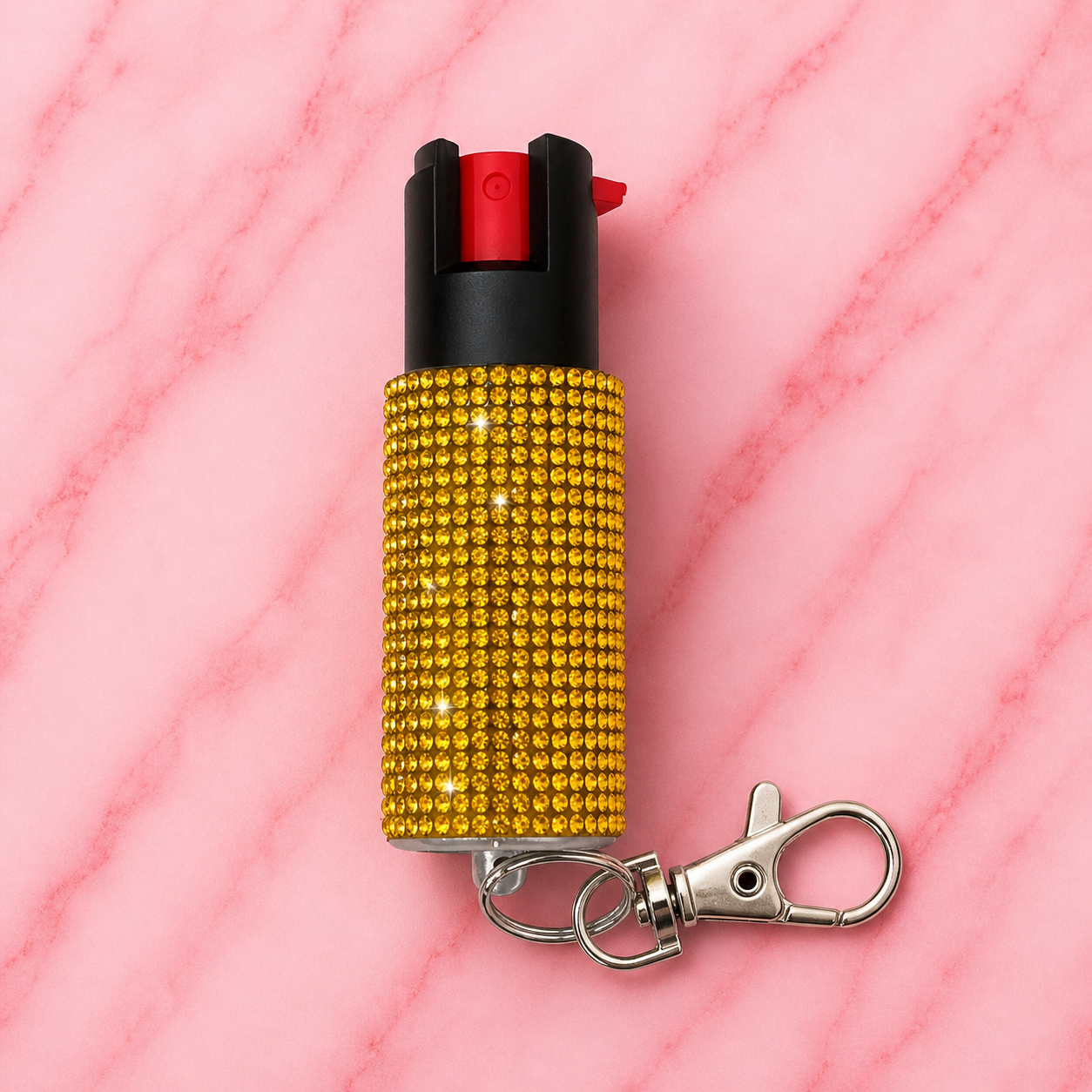 Bling Pepper spray