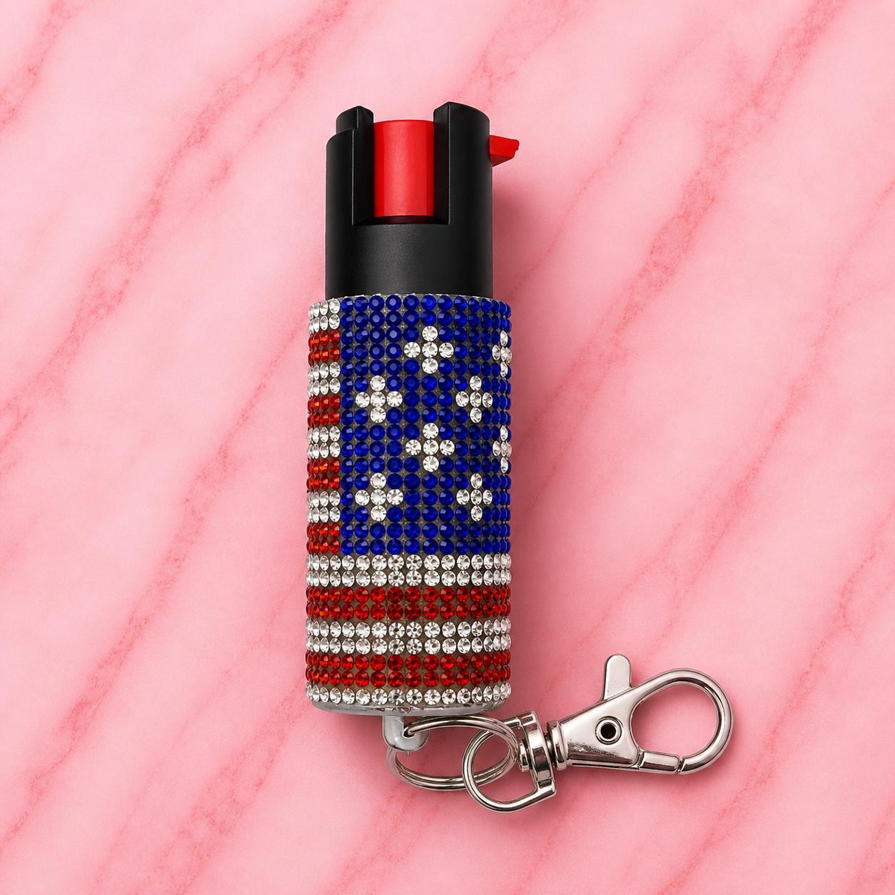 Bling Pepper spray