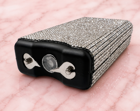Bling stun gun