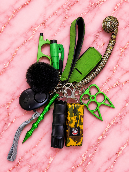 Savage Protection Kit