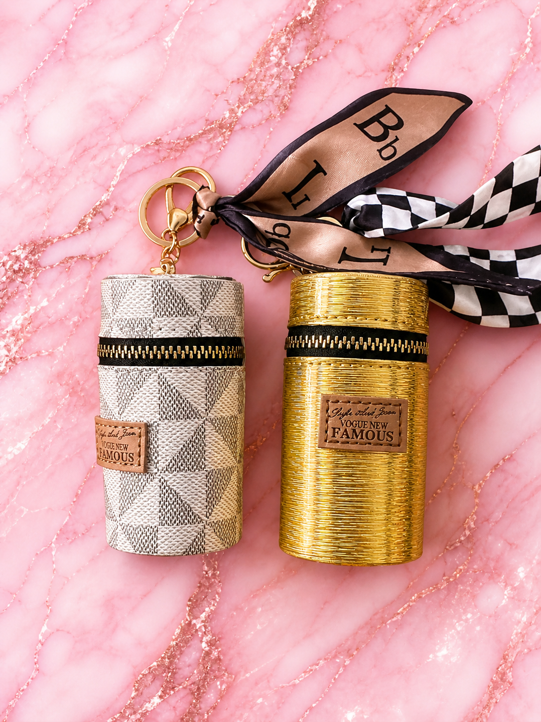 Lipstick bag