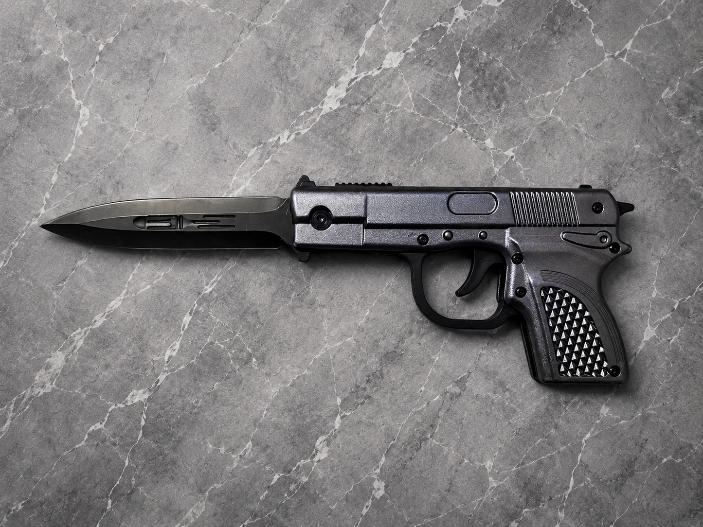 Gun Knife