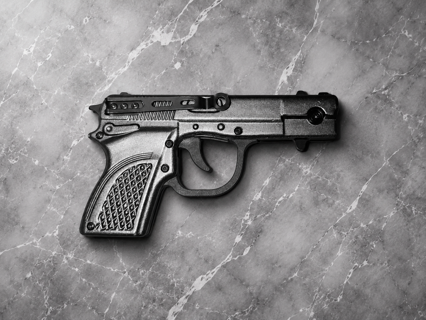 Gun Knife