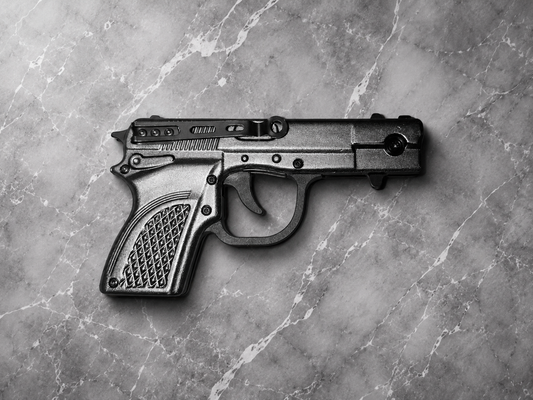 Gun Knife