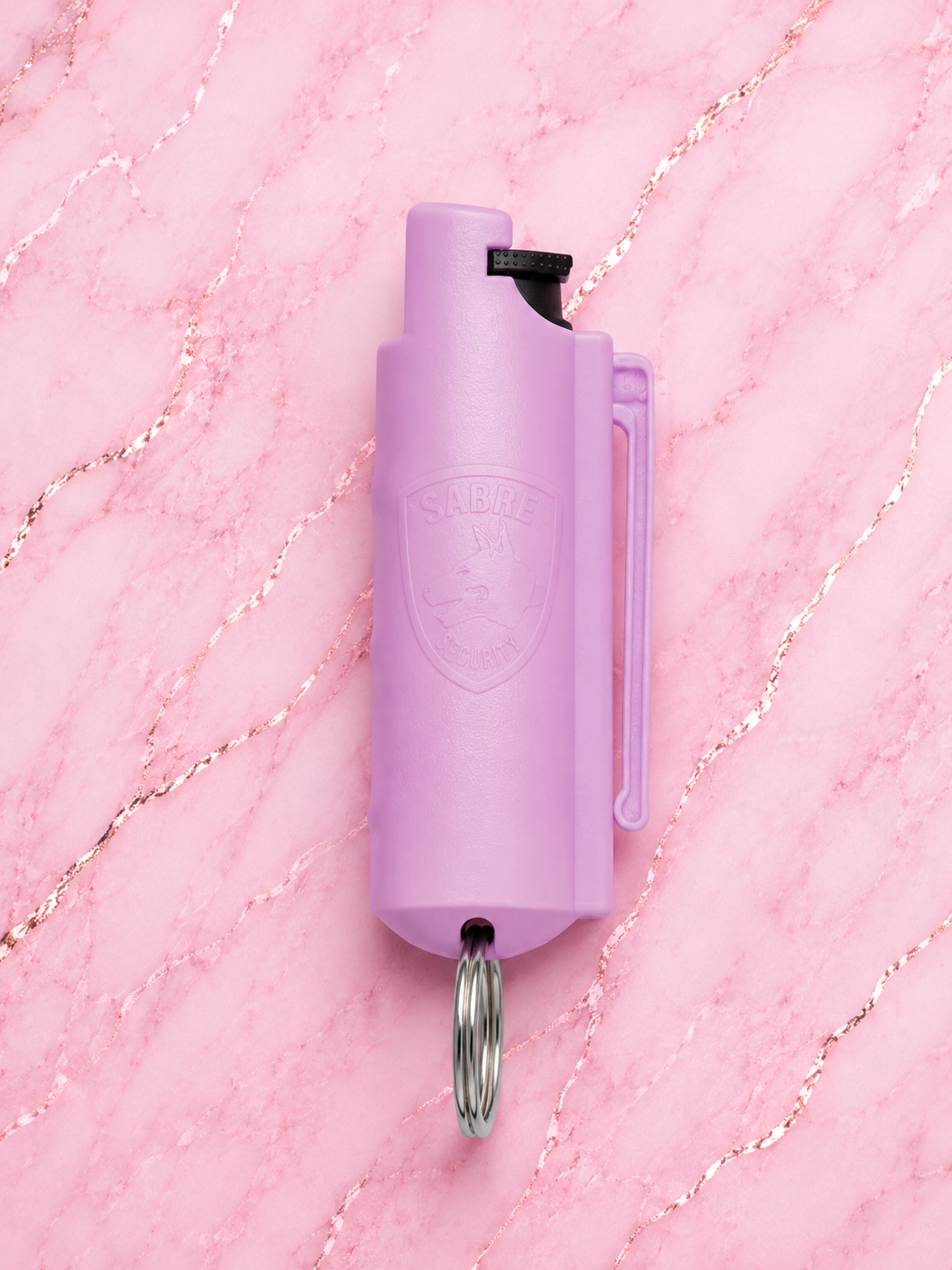 Hard Case Pepper spray